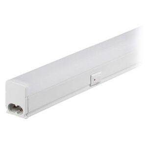 Corp iluminat LED T5 16W 120CM 3000K alb cald cip Samsung V-TAC SKU-21695