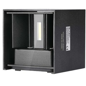 Corp iluminat LED 6W IP65 3000K alb cald V-TAC SKU-217078