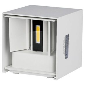 Corp iluminat LED 6W IP65 3000K alb cald V-TAC SKU-217079