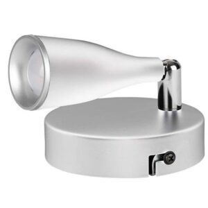 Lampa LED montaj perete 4.5W 4000K alb neutru - alb V-TAC SKU-218264