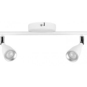 Lampa LED montaj perete 9W 4000K alb neutru - alb V-TAC SKU-218266