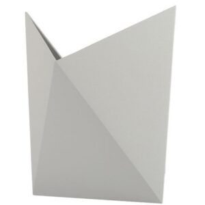 Lampa perete LED 5W IP65 3000K - gri V-TAC SKU-218284