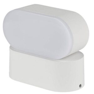 Lampa LED 6W IP65 orientabil 4000K alb neutru V-TAC SKU-218287