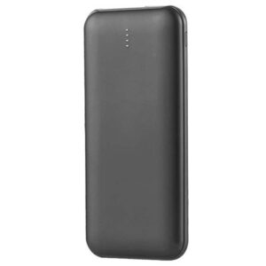 Power bank 10000MAH cu cablu 30CM tip c - negru V-TAC SKU-23036