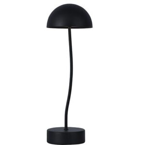 Lampa birou 1W 3000K alb cald - negru V-TAC SKU-23093