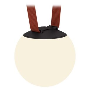 Corp LED magnetic Tracklight 10W 3000K - negru V-TAC SKU-23108