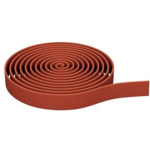 Curea textila pentru corp Tracklight 10M - rosu V-TAC SKU-23125