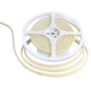 Banda LED COB 24V chihlimbar IP67 V-TAC SKU-23144