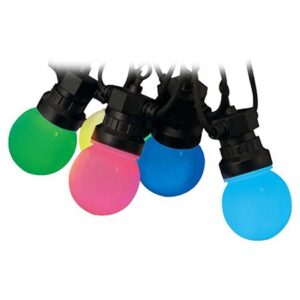 Sir iluminat festiv 0.5W RGB 13M IP44 V-TAC SKU-23159