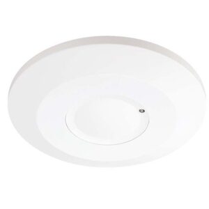 Senzor de miscare 1000W 360GR IP20 - alb V-TAC SKU-23163