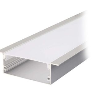 Profil aluminiu pentru banda LED 2M 50MM x 20MM V-TAC SKU-23179