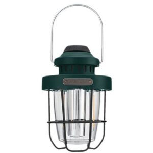 Lampa camping 3W + 5W efect flacara cu incarcare USB tip c V-TAC SKU-23337