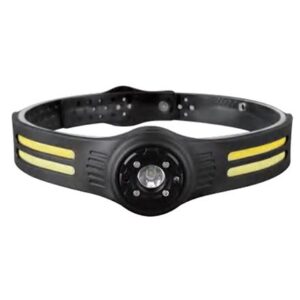 Frontala LED 3W + 5W LED COB IP43 cu incarcare tip c V-TAC SKU-23340