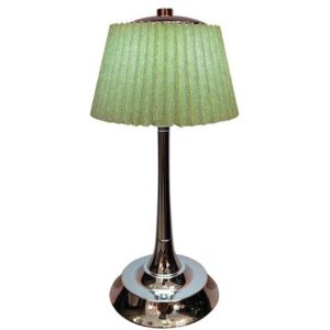 Lampa LED masa 1.5W 3IN1 dimabil - VERDE/CROM V-TAC SKU-23357