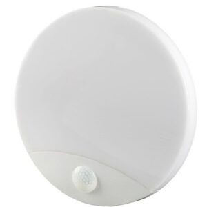 Plafoniera LED 15W IP20 senzor de miscare 3IN1 - alb V-TAC SKU-23420