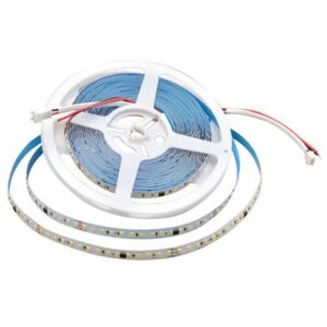 Banda LED SMD2835 Runnig 10W/M 24V IP20 4000K 10M V-TAC SKU-23608