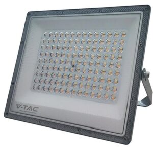 SKU-23615 Proiector LED SMD 100W 3IN1 IP65 CABLU - GRI SKU-23615