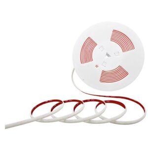 Banda LED COB 12.5W/M 220-240V IP65 3000K rola 10M V-TAC SKU-23718