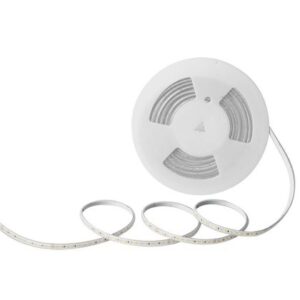 Banda LED SMD 2835 10.5W/M 220-240V IP65 verde rola 10M V-TAC SKU-23726