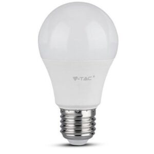 Bec LED A60 E27 6.5W A++ 4000K alb neutru cip Samsung V-TAC SKU-256