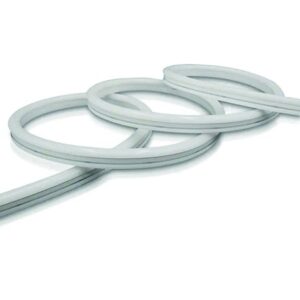 Banda LED Neonflex 24V 10M galben V-TAC SKU-2617