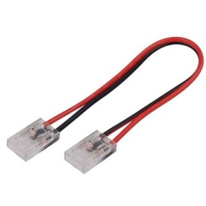 Conector banda LED COB 8MM - dual V-TAC SKU-2664
