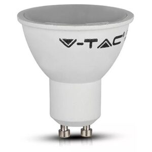 Bec spot LED smart GU10 5W RGB + alb cald + alb rece V-TAC SKU-2757