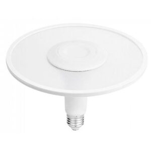 Bec LED acrilic E27 11W 6400K alb rece V-TAC SKU-2783