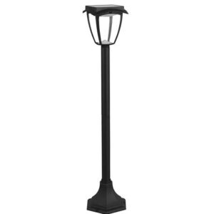 Corp iluminat LED solar 2W 3000K + 6000K IP65 V-TAC SKU-2894