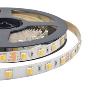 Banda LED 24V SMD5050 120LED/M 3IN1 IP20 5M V-TAC SKU-2898
