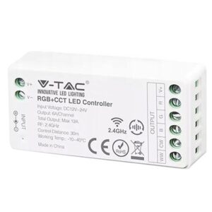 Controller banda LED RGB + alb V-TAC SKU-2913