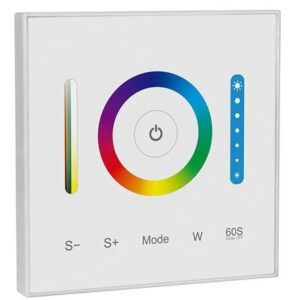 Controller banda LED 3IN1 touch - alb V-TAC SKU-2915