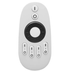 Telecomanda controller banda LED 4 zone V-TAC SKU-2918