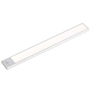 Corp iluminat LED 1.5W 3000K IP20 cu senzor miscare - argintiu V-TAC SKU-2961