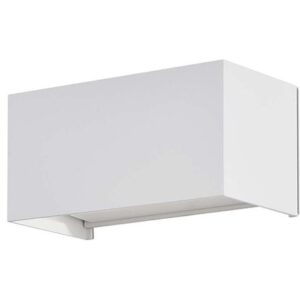 Lampa LED 24W 4000K alb neutru IP65 - alb V-TAC SKU-2976