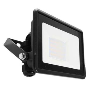 Reflector smart LED 10W RGB + alb CALB- alb rece V-TAC SKU-3006