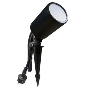 Corp iluminat LED RGB 3IN1 5.2W IP65 - negru V-TAC SKU-3014