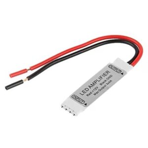 Amplificator banda LED RGB 5050 3X4A V-TAC SKU-3018