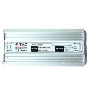 Alimentator banda LED 24V 100W IP65 V-TAC SKU-3101