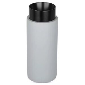 Corp iluminat soclu GU10 GIPS/METAL - NEGRU/GRI V-TAC SKU-3139