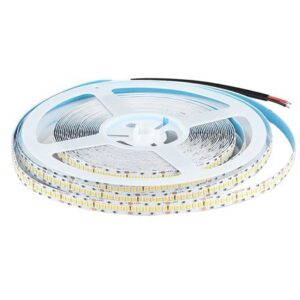 Banda LED SMD2835 240LED/M 3000K IP20 10M cip Samsung V-TAC SKU-320