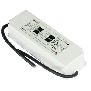 Sursa alimentare banda LED 12V 12.5A 150W IP67 V-TAC SKU-3248