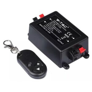 Controller banda LED functie dimmer 12V 96W V-TAC SKU-3300