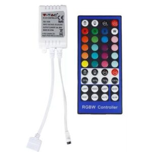 Controller banda LED RGB+W SKU-2159 V-TAC SKU-3326