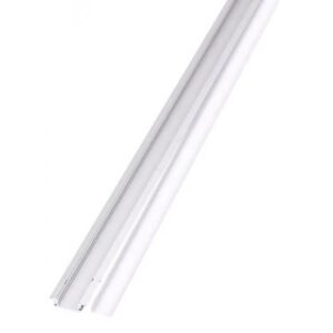 Profil aluminiu pentru banda LED 2M 24.7MM x 7MM mat V-TAC SKU-3350