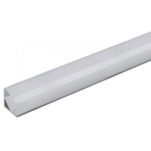 Profil aluminiu pentru banda LED 2M 15.8MM x 15.8MM mat V-TAC SKU-3353