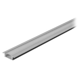 Profil aluminiu pentru banda LED 2M 24.7MM x 7MM alb V-TAC SKU-3368