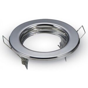 Corp spot GU10 crom set 2 bucati V-TAC SKU-3586