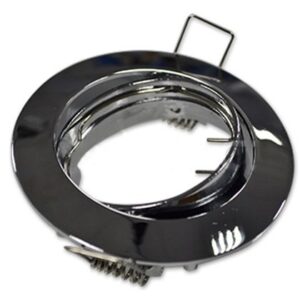 Corp spot GU10 crom unghi reglabil V-TAC SKU-3589