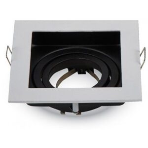 Corp spot GU10 alb V-TAC SKU-3597